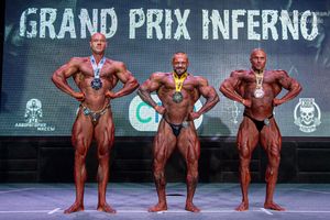  BODYBUILDING +102